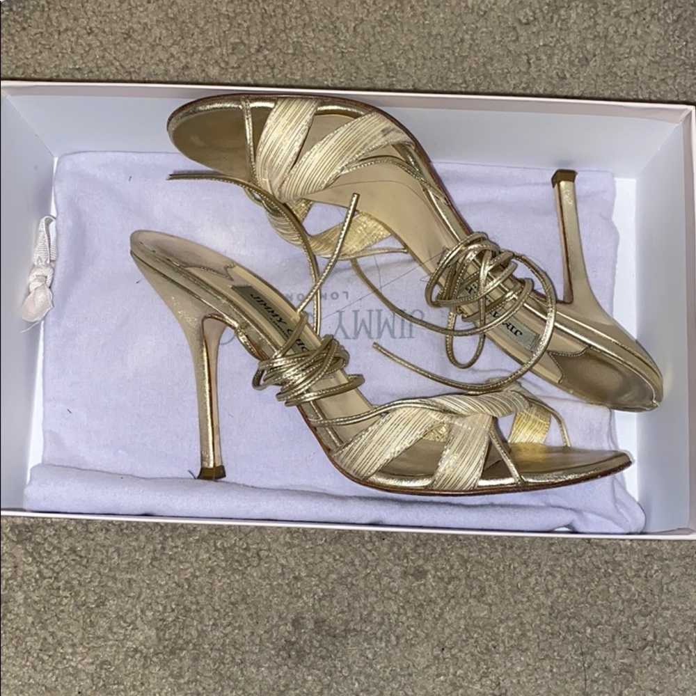 Jimmy choo heels